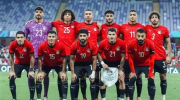 تصنيف منتخب مصر في كأس العالم بين الصعود والهبوط بعد تراجع الأداء الأخير